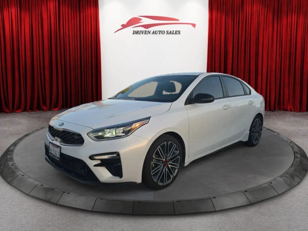 2021 KIA Forte