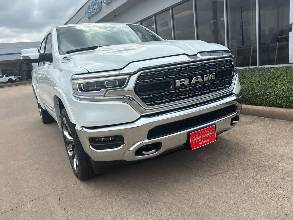 2024 RAM 1500