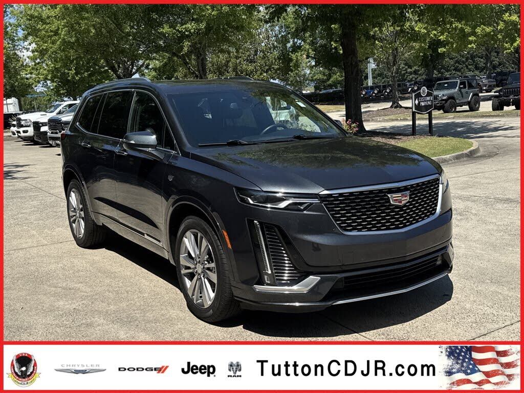 2023 CADILLAC XT6