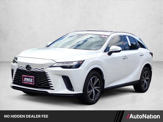 2024 LEXUS RX