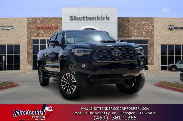 2023 TOYOTA Tacoma