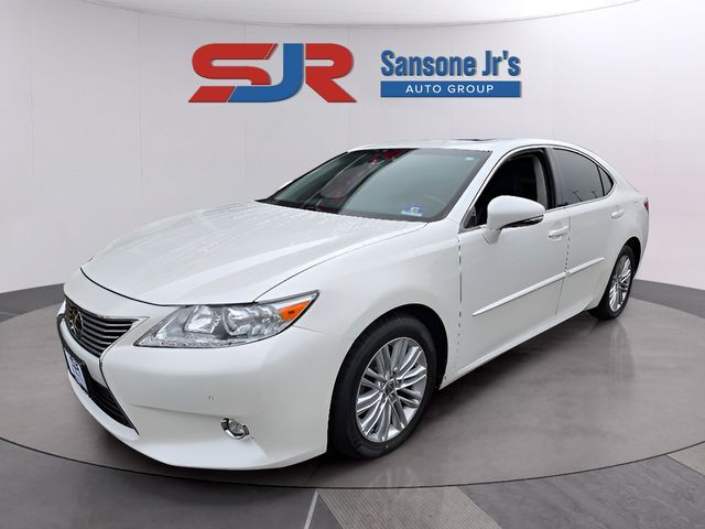 2015 LEXUS ES