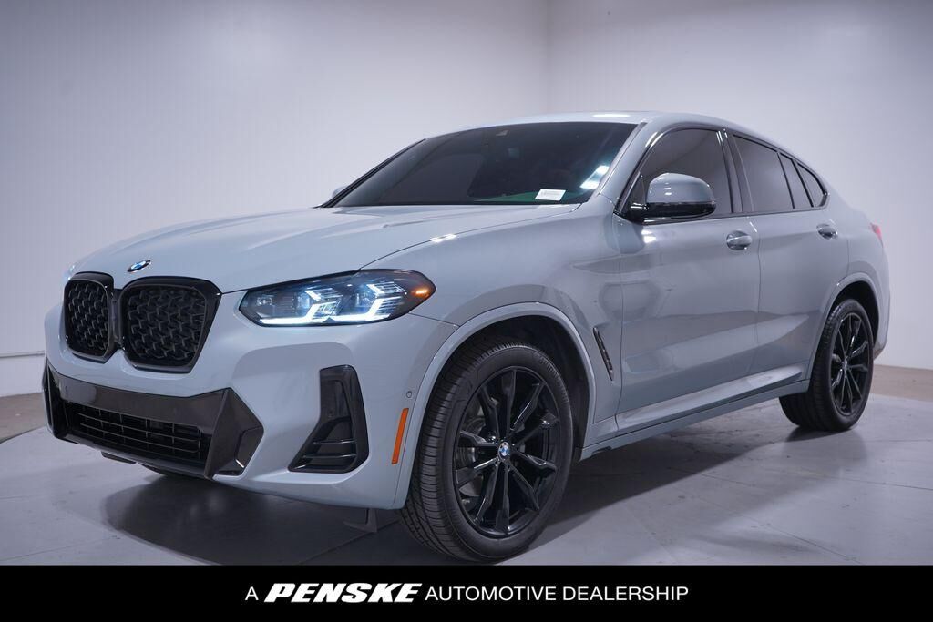 2025 BMW X4