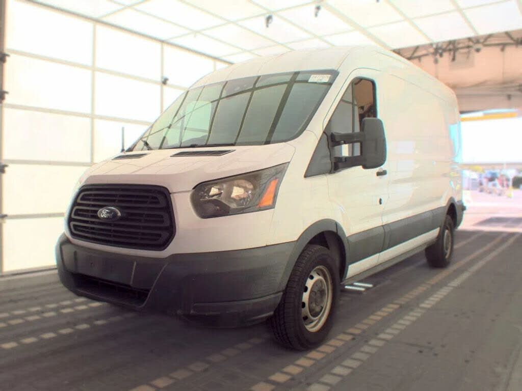 2018 FORD Transit