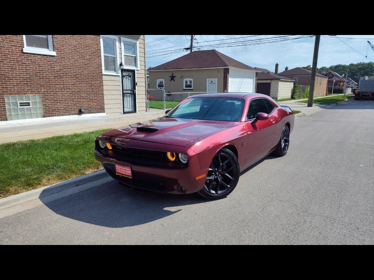 2019 DODGE Challenger