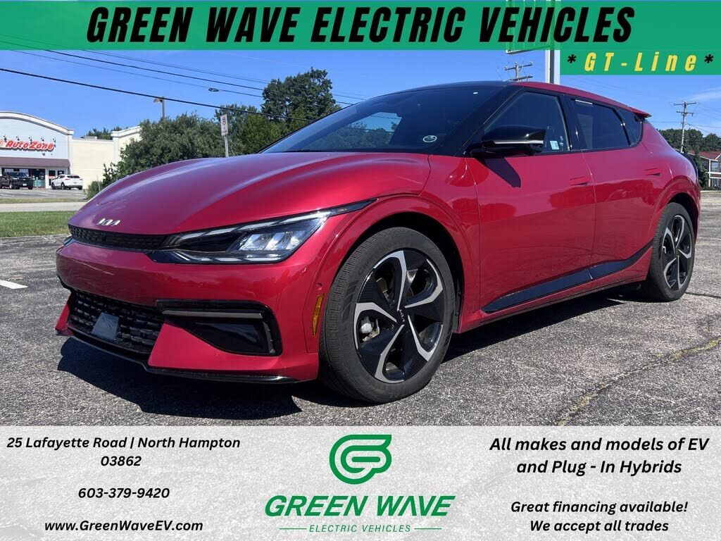 2023 KIA EV6