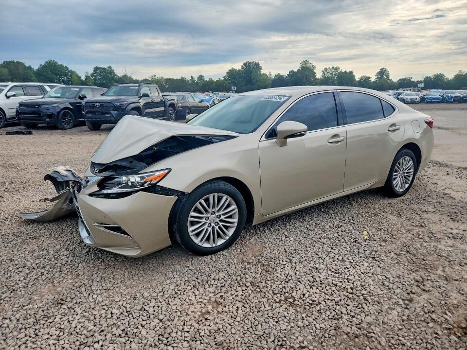 2016 LEXUS ES