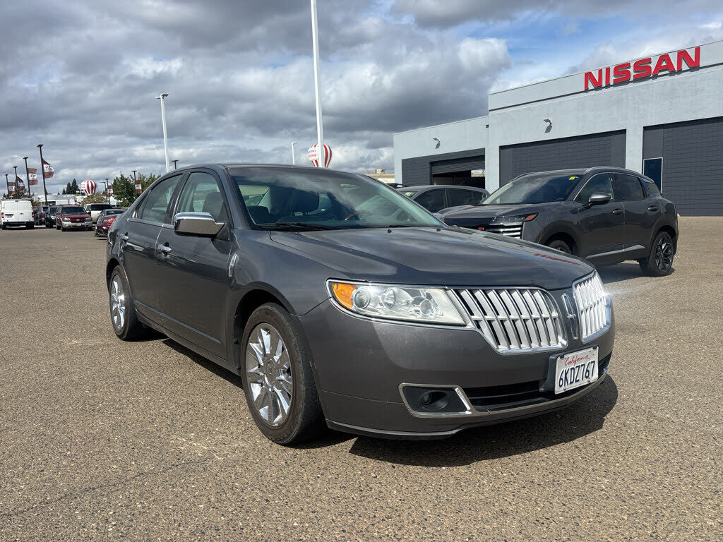 2010 LINCOLN MKZ
