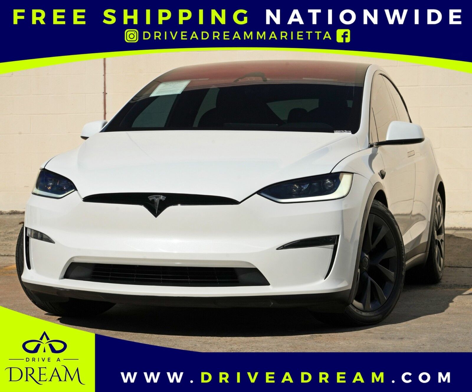 2024 TESLA Model X