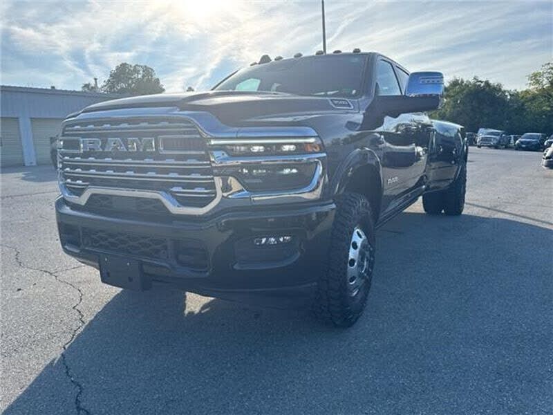 2025 RAM 3500