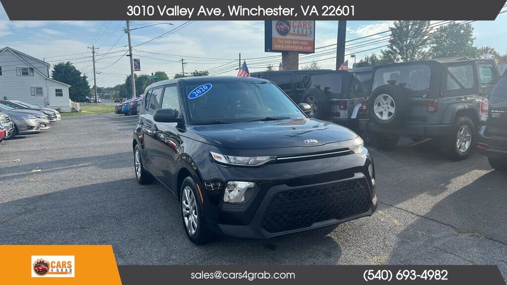 2020 KIA Soul