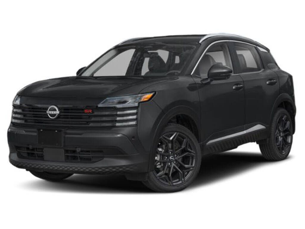 2026 NISSAN Kicks