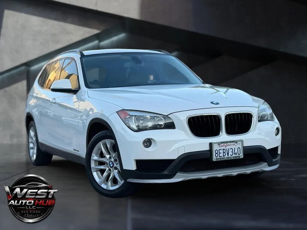 2015 BMW X1