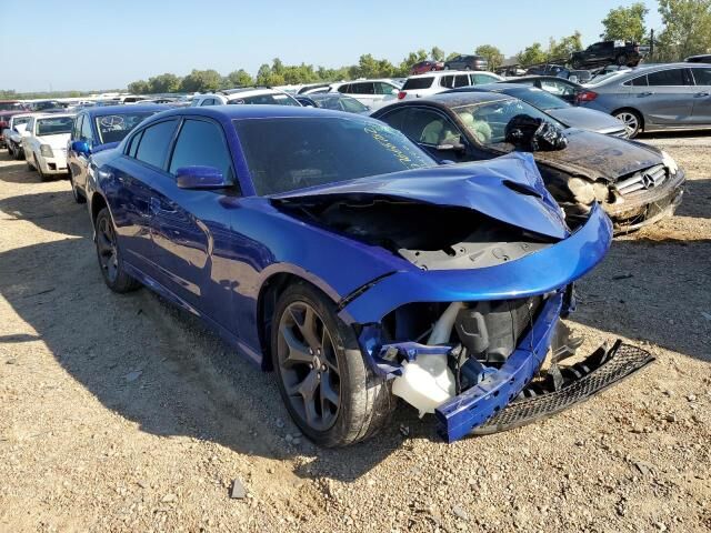 2019 DODGE Charger