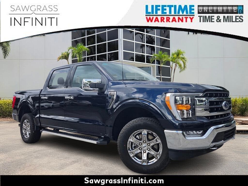 2023 FORD F-150