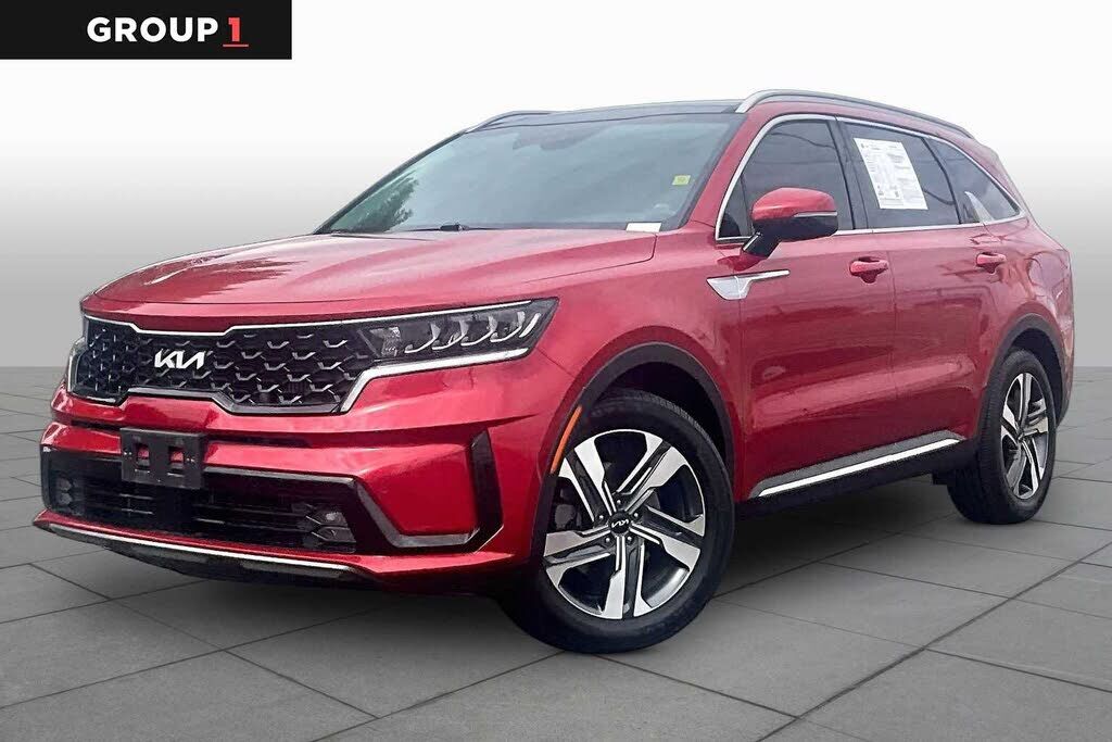 2022 KIA Sorento
