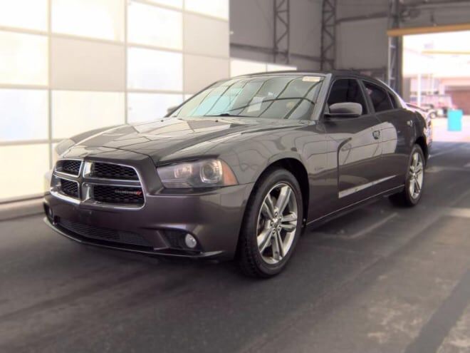 2013 DODGE Charger