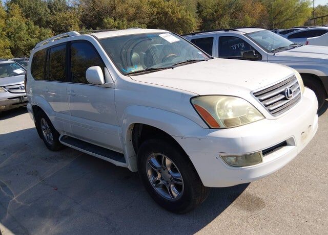 2004 LEXUS GX