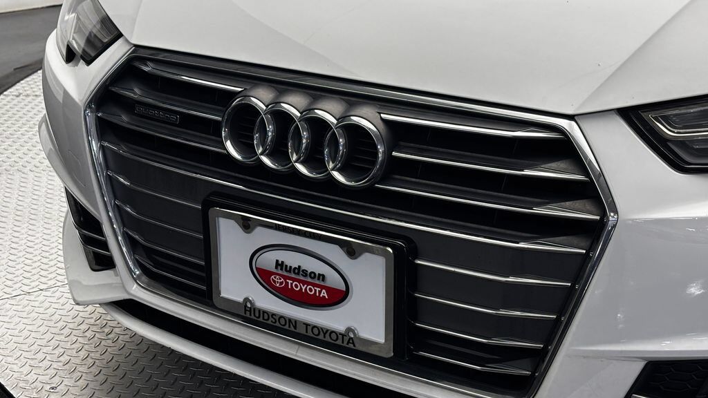 2017 Audi A4