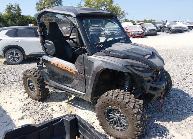 2022 YAMAHA YXE1000