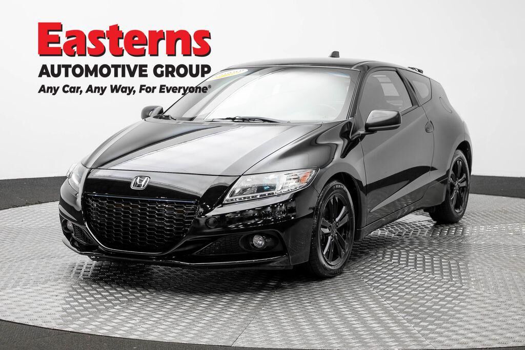 2015 HONDA CR-Z