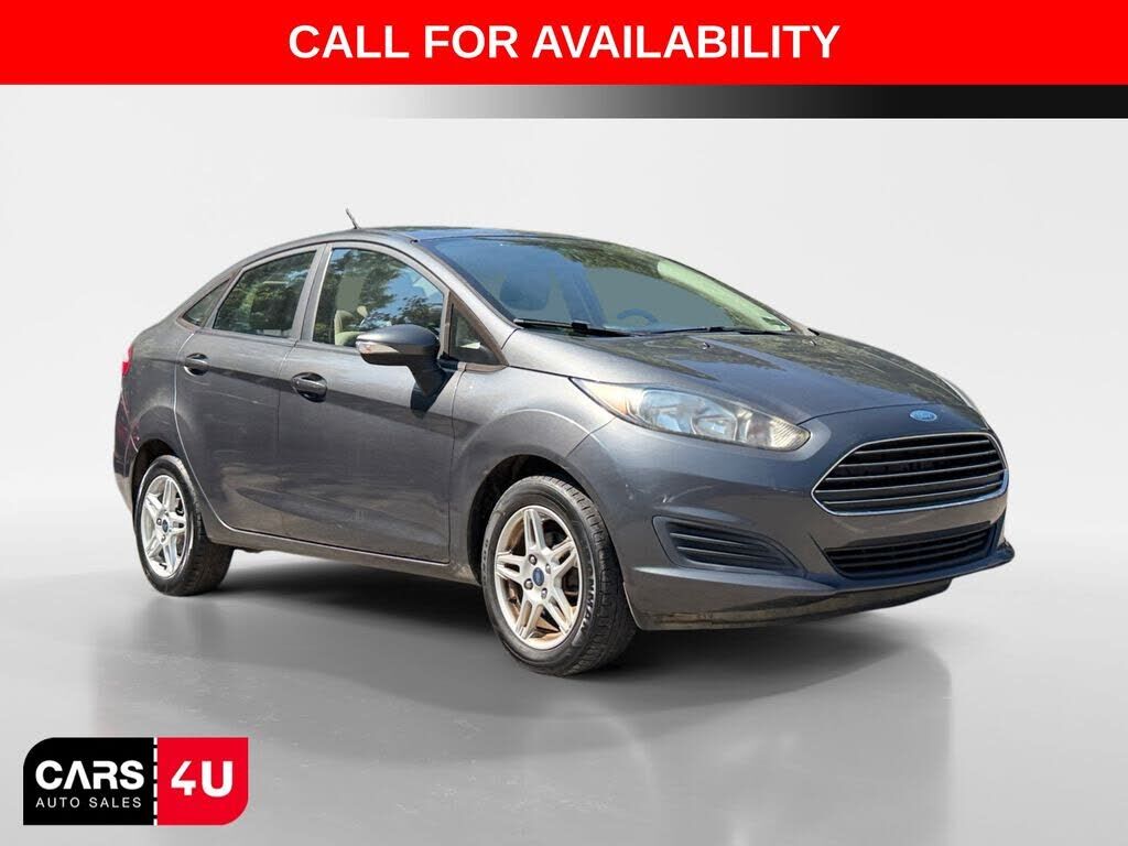 2018 FORD Fiesta