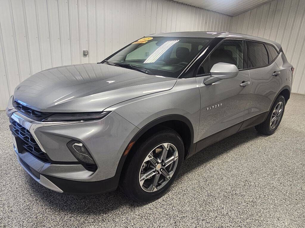 2025 CHEVROLET Blazer