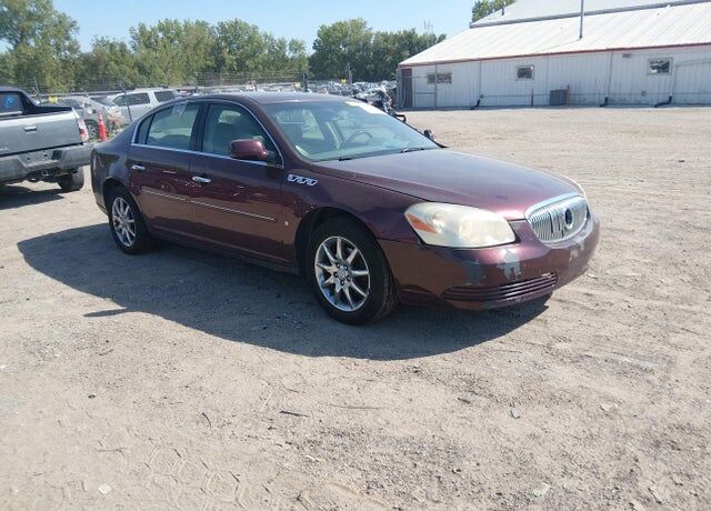 2006 BUICK Lucerne