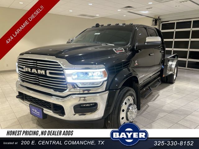 2021 RAM 4500