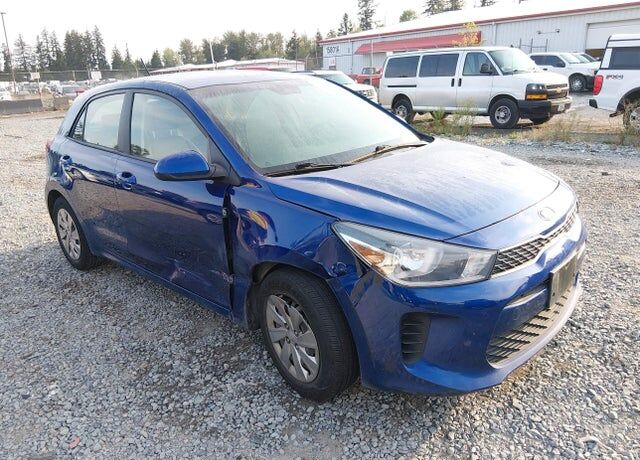 2018 KIA Rio