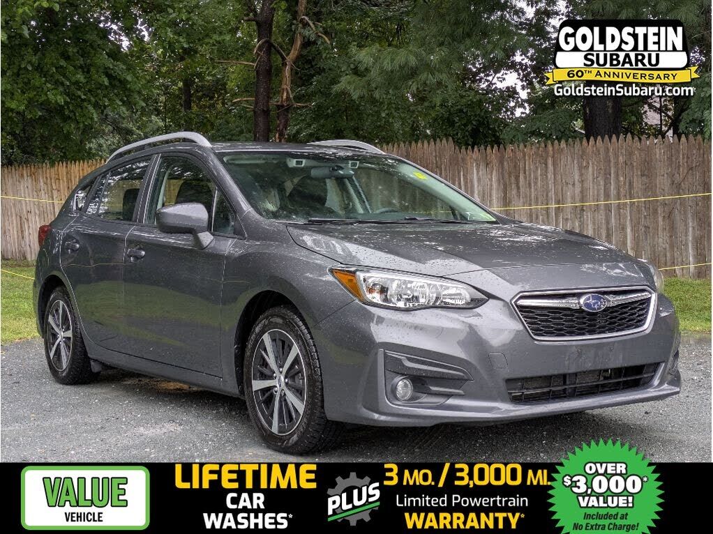 2019 SUBARU Impreza