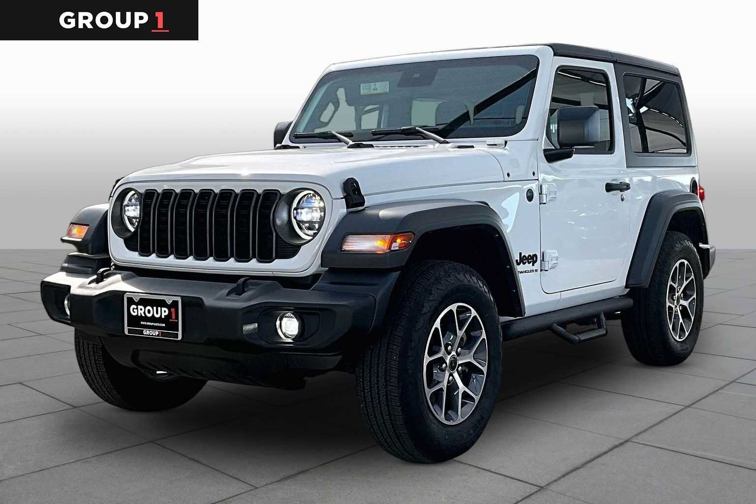2024 JEEP Wrangler