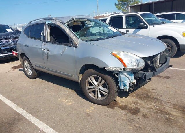2012 NISSAN Rogue