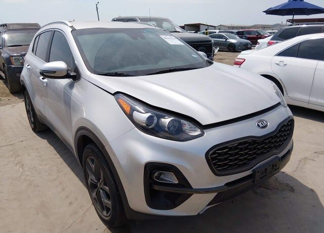 2021 KIA Sportage