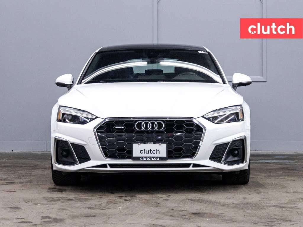 2022 Audi A5