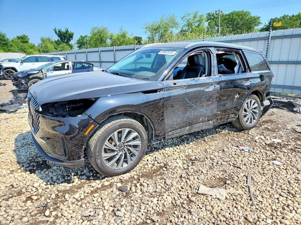 2026 LINCOLN Aviator