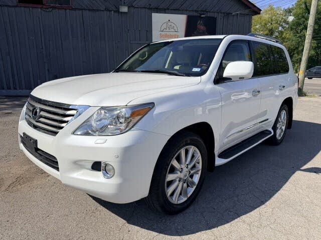 2009 LEXUS LX