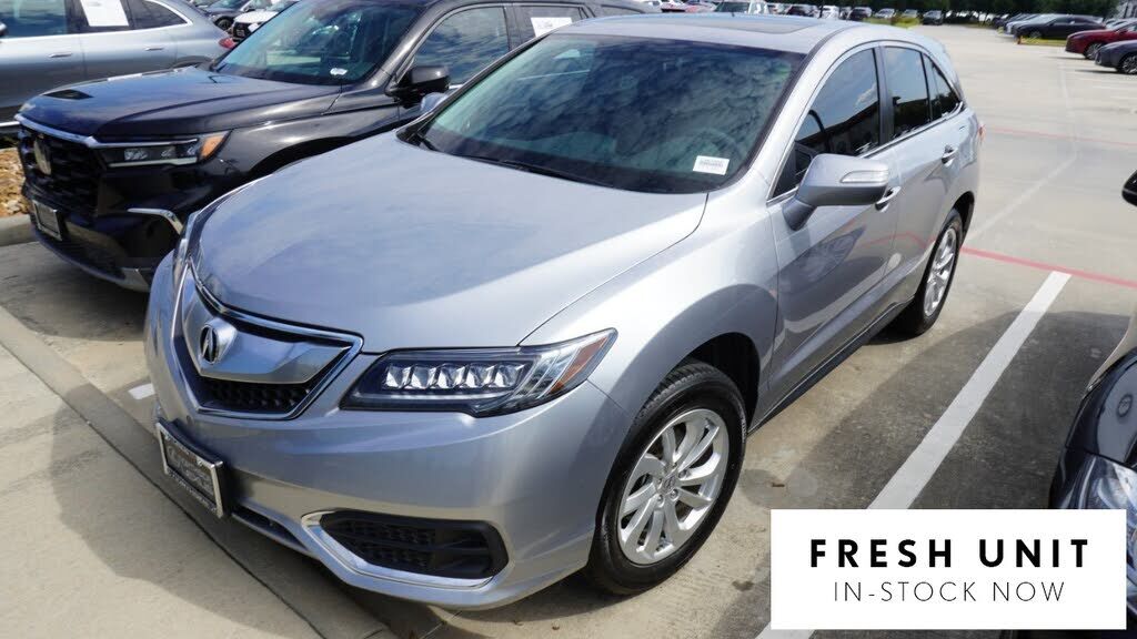 2018 ACURA RDX
