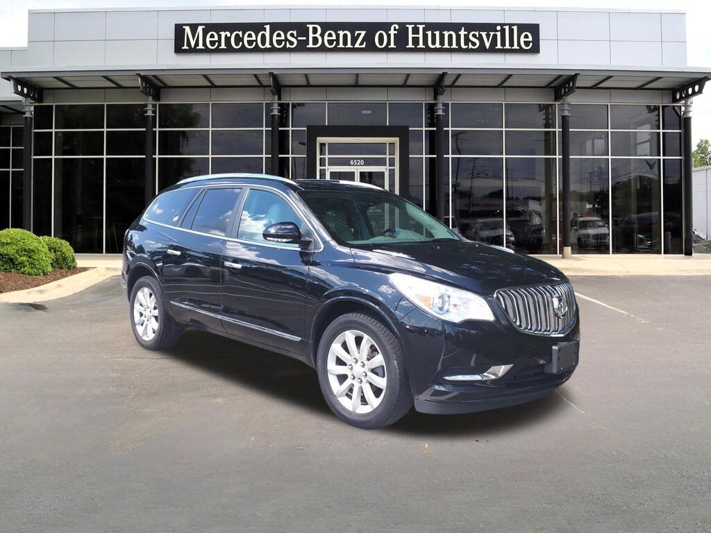 2017 BUICK Enclave