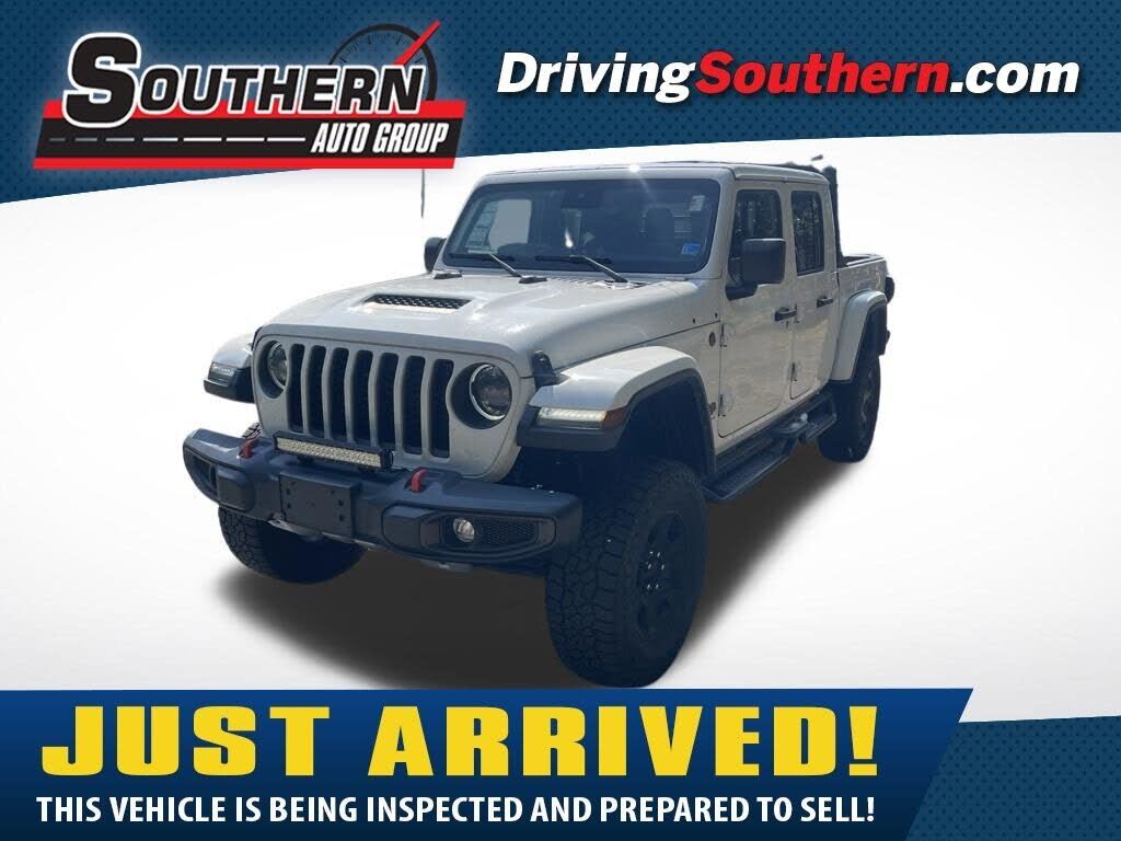 2023 JEEP Gladiator
