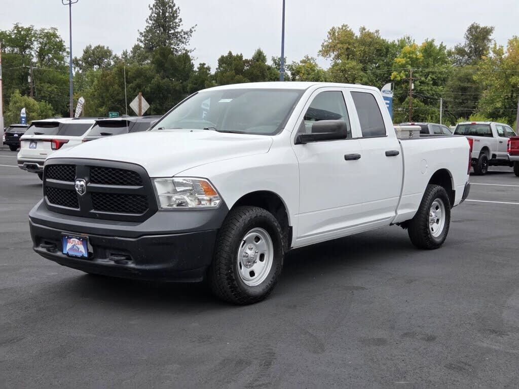 2016 RAM 1500