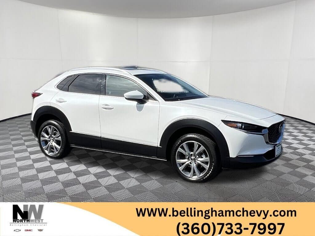 2024 MAZDA CX-30