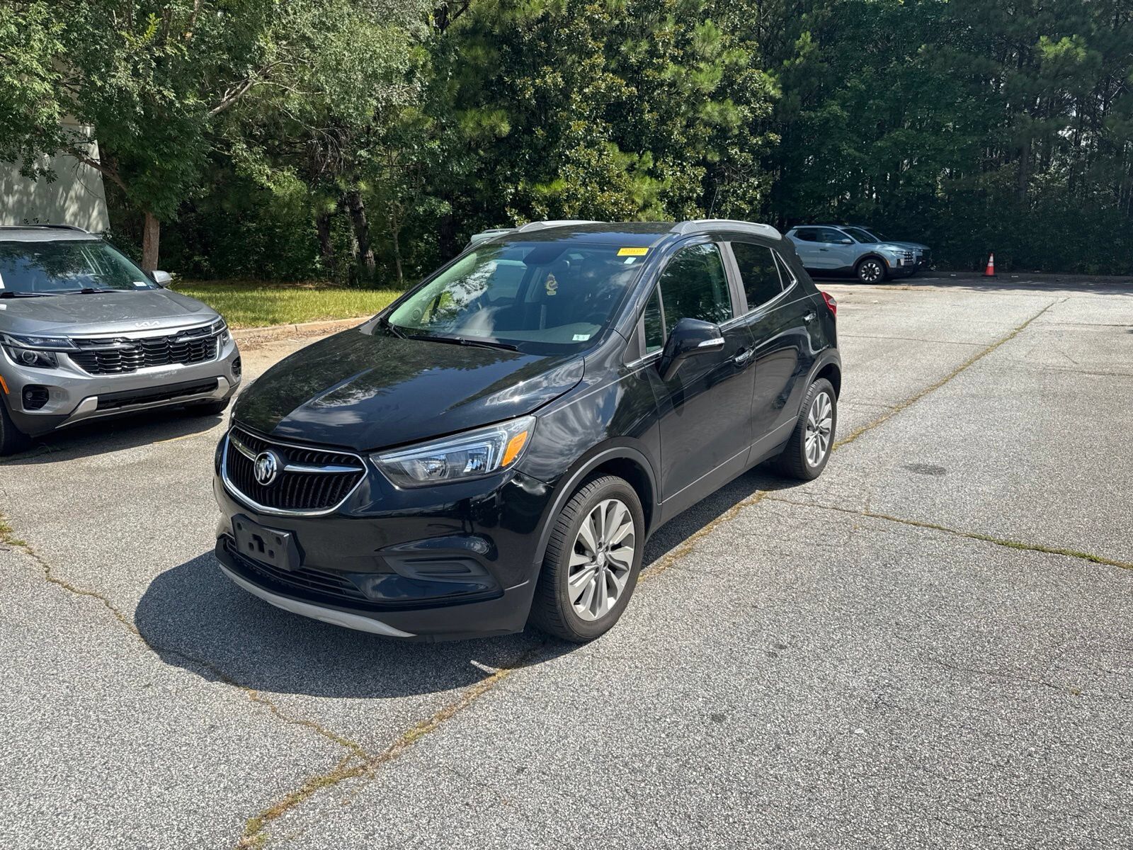 2019 BUICK Encore