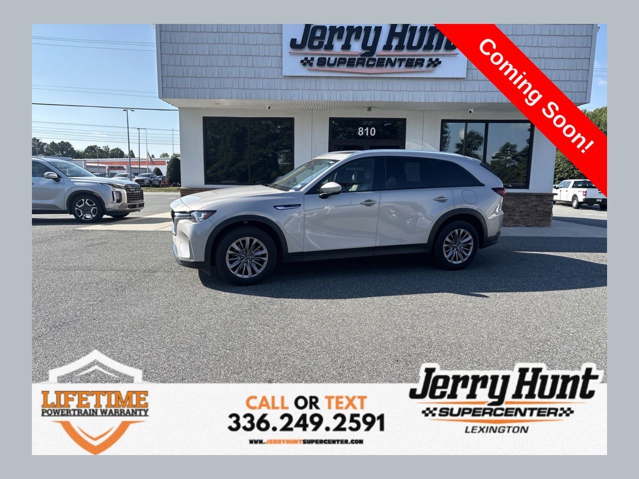 2025 MAZDA CX-90