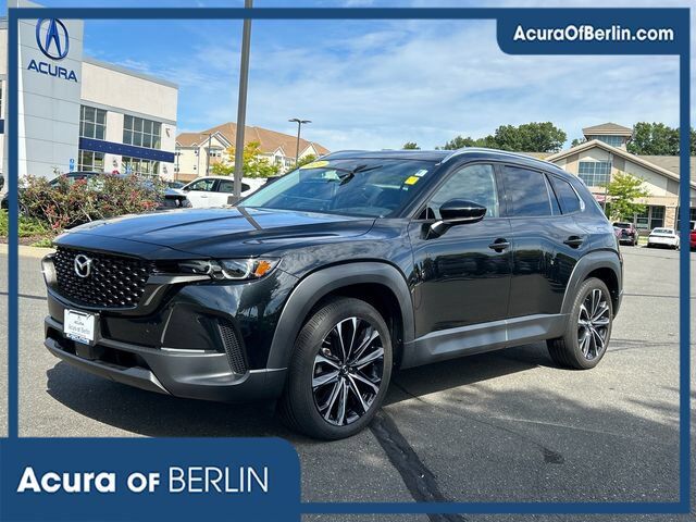 2024 MAZDA CX-50