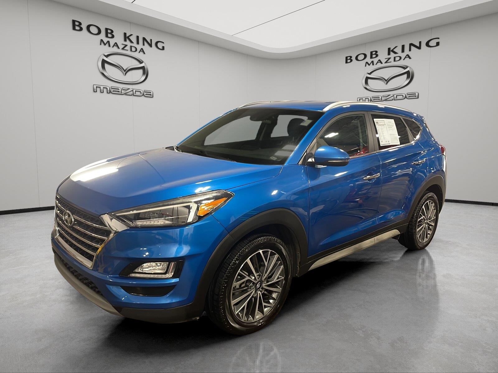 2019 HYUNDAI Tucson