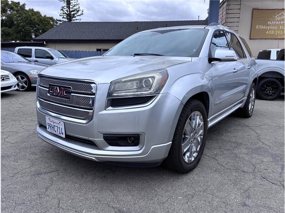 2015 GMC Acadia