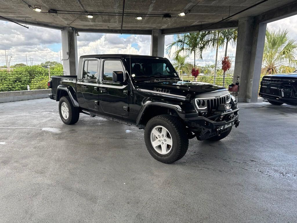 2023 JEEP Gladiator