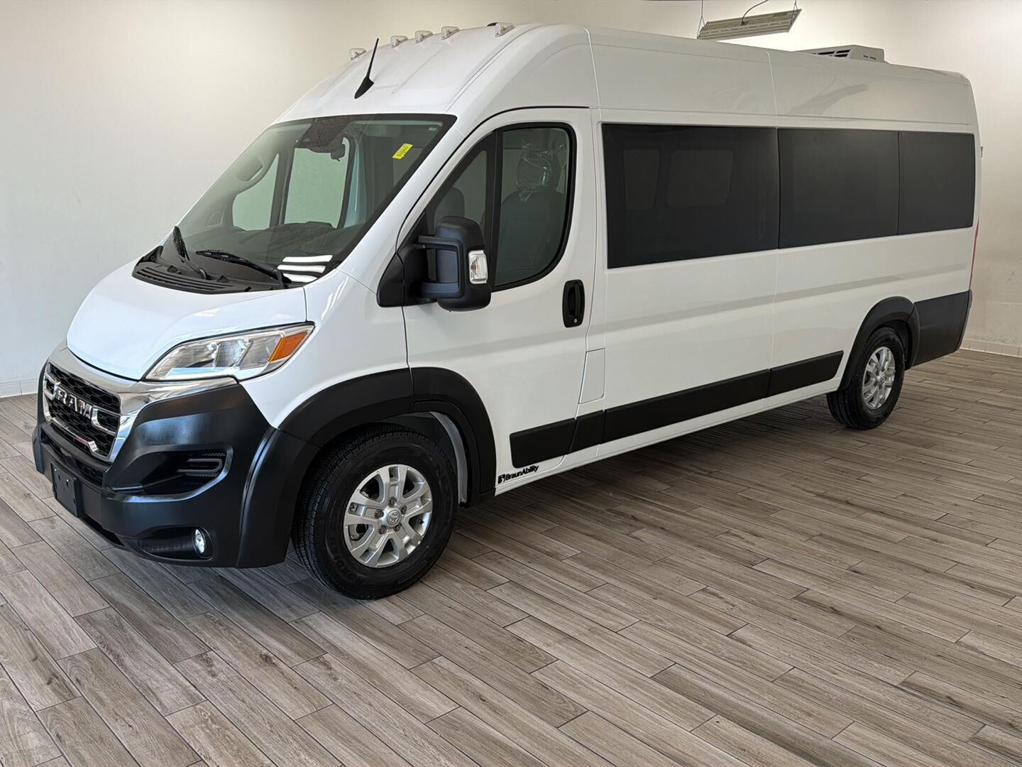 2023 RAM Promaster 3500