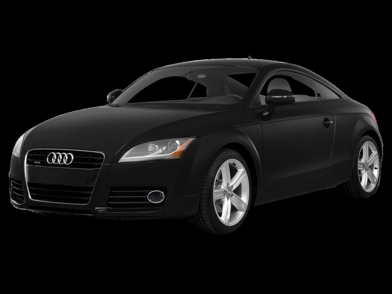 2015 AUDI TT